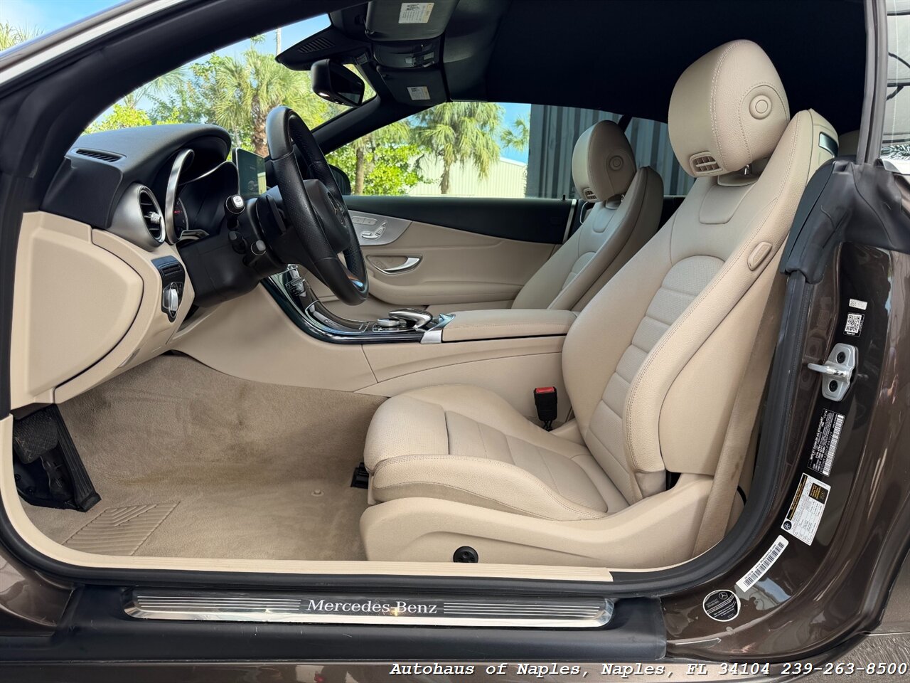 2017 Mercedes-Benz C 300 - Photo 24 - Naples, FL 34104