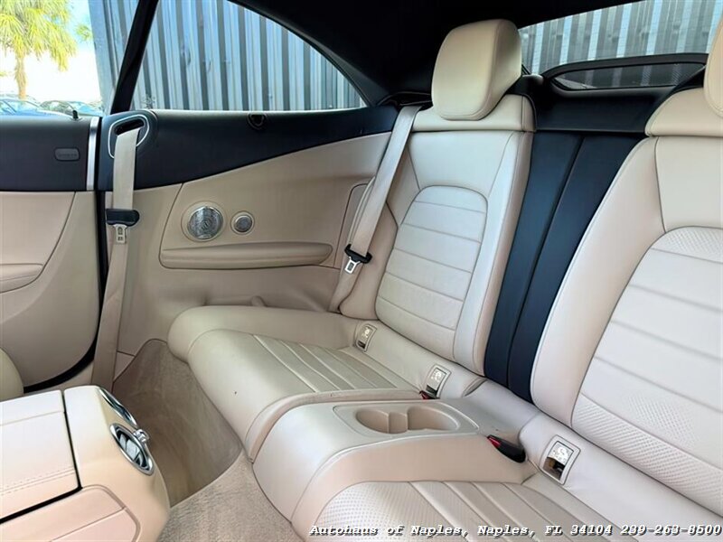 2017 Mercedes-Benz C 300   - Photo 28 - Naples, FL 34104