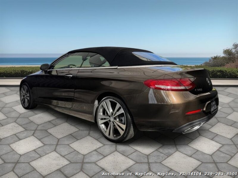 2017 Mercedes-Benz C 300   - Photo 12 - Naples, FL 34104