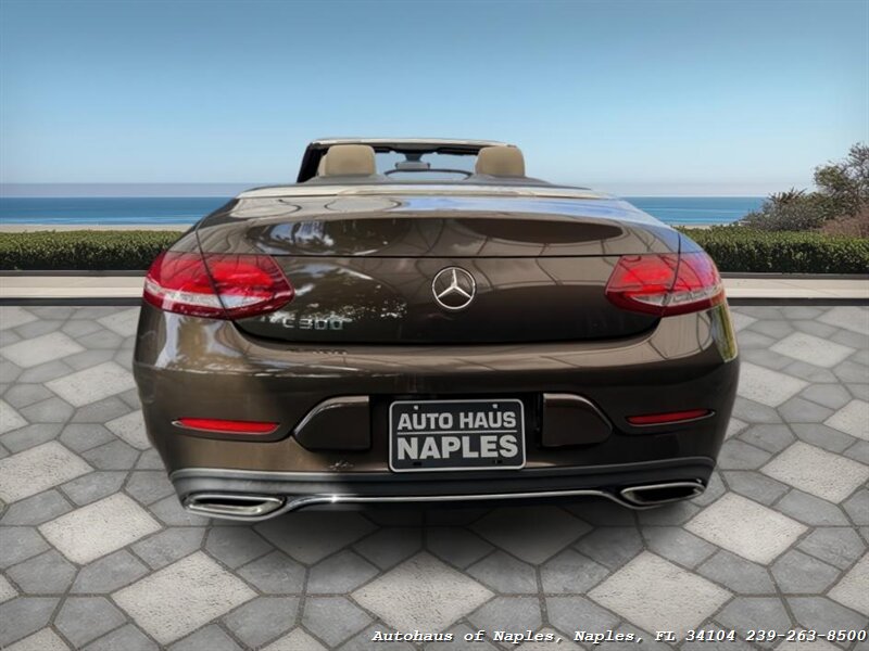 2017 Mercedes-Benz C 300   - Photo 7 - Naples, FL 34104