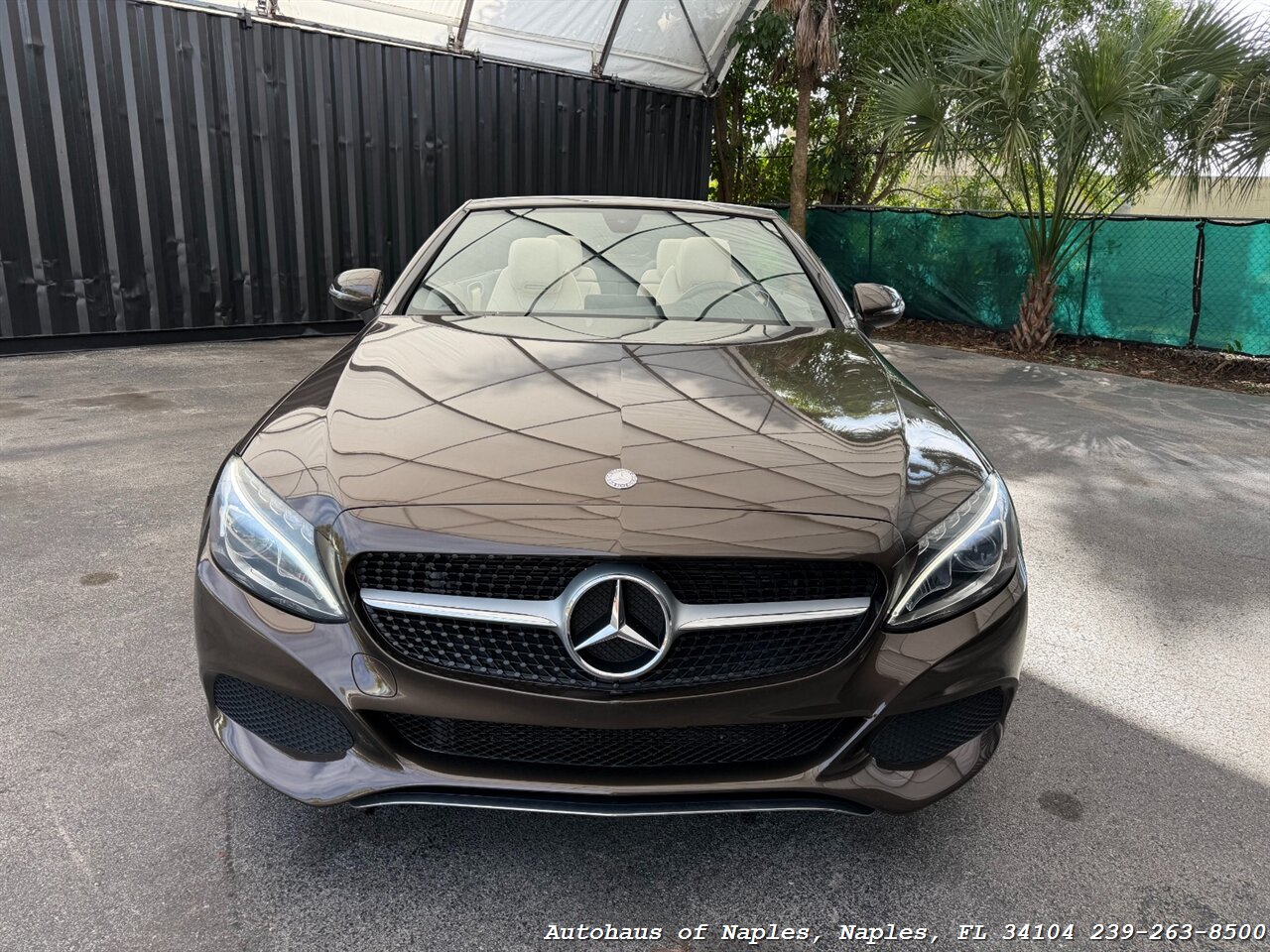 2017 Mercedes-Benz C 300 - Photo 3 - Naples, FL 34104