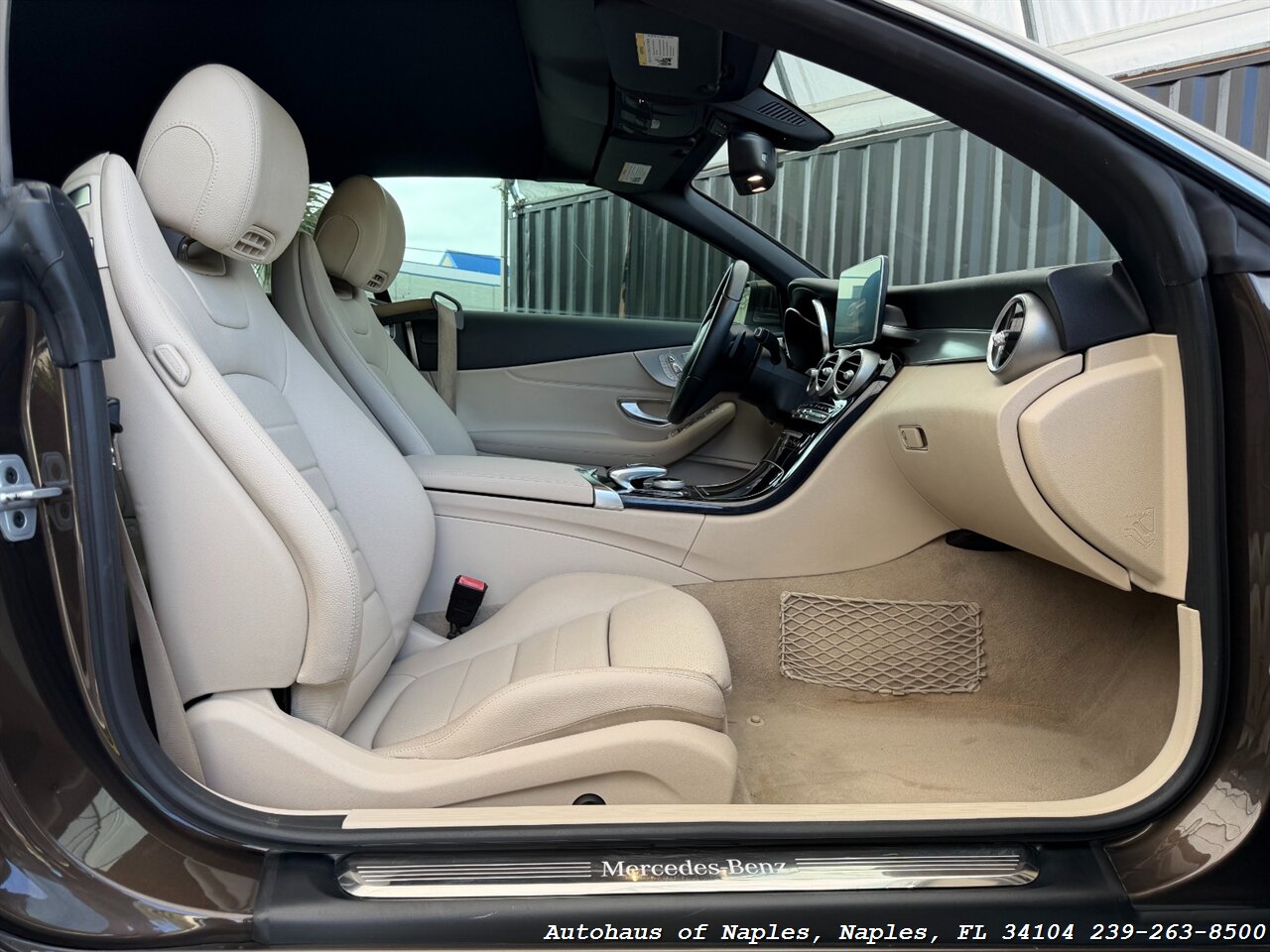 2017 Mercedes-Benz C 300 - Photo 30 - Naples, FL 34104