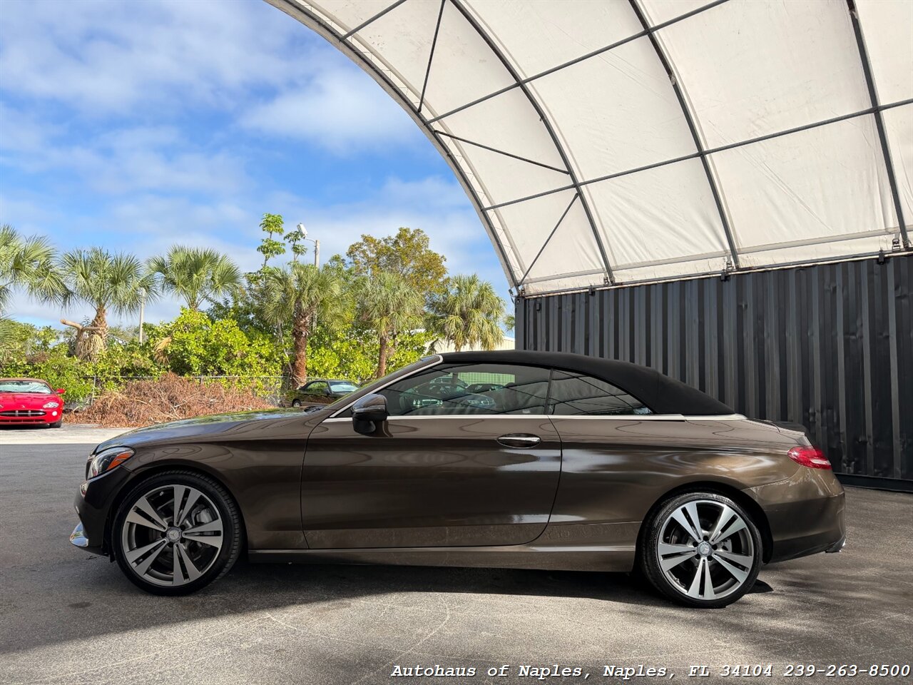 2017 Mercedes-Benz C 300 - Photo 11 - Naples, FL 34104