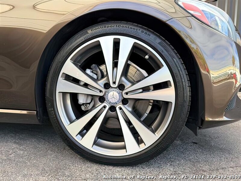 2017 Mercedes-Benz C 300   - Photo 16 - Naples, FL 34104