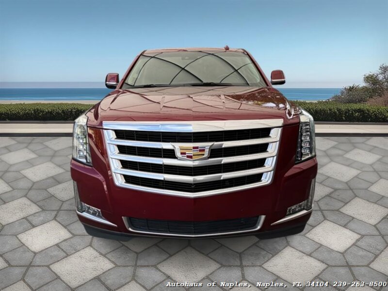 2019 Cadillac Escalade Luxury   - Photo 3 - Naples, FL 34104