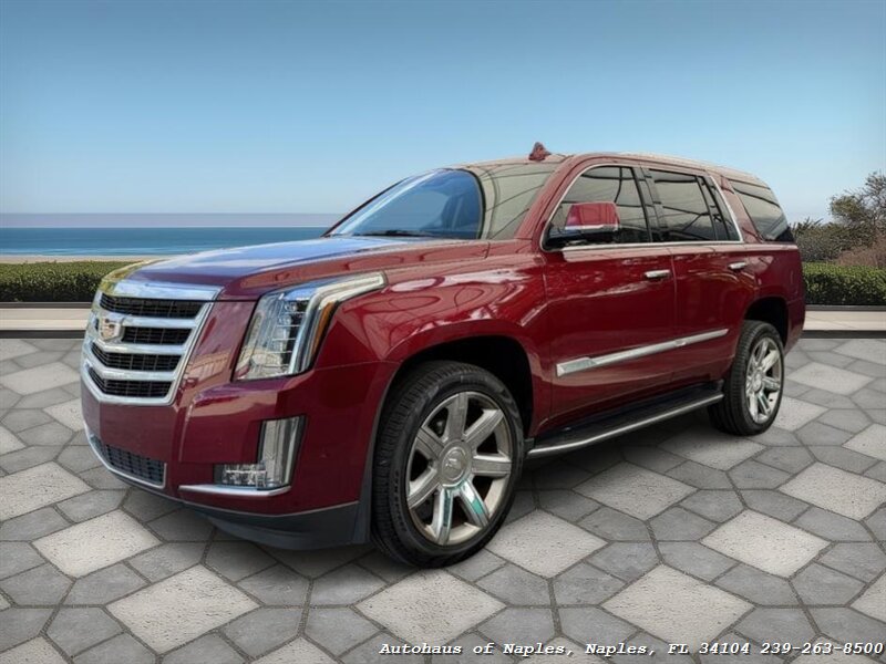2019 Cadillac Escalade Luxury   - Photo 4 - Naples, FL 34104
