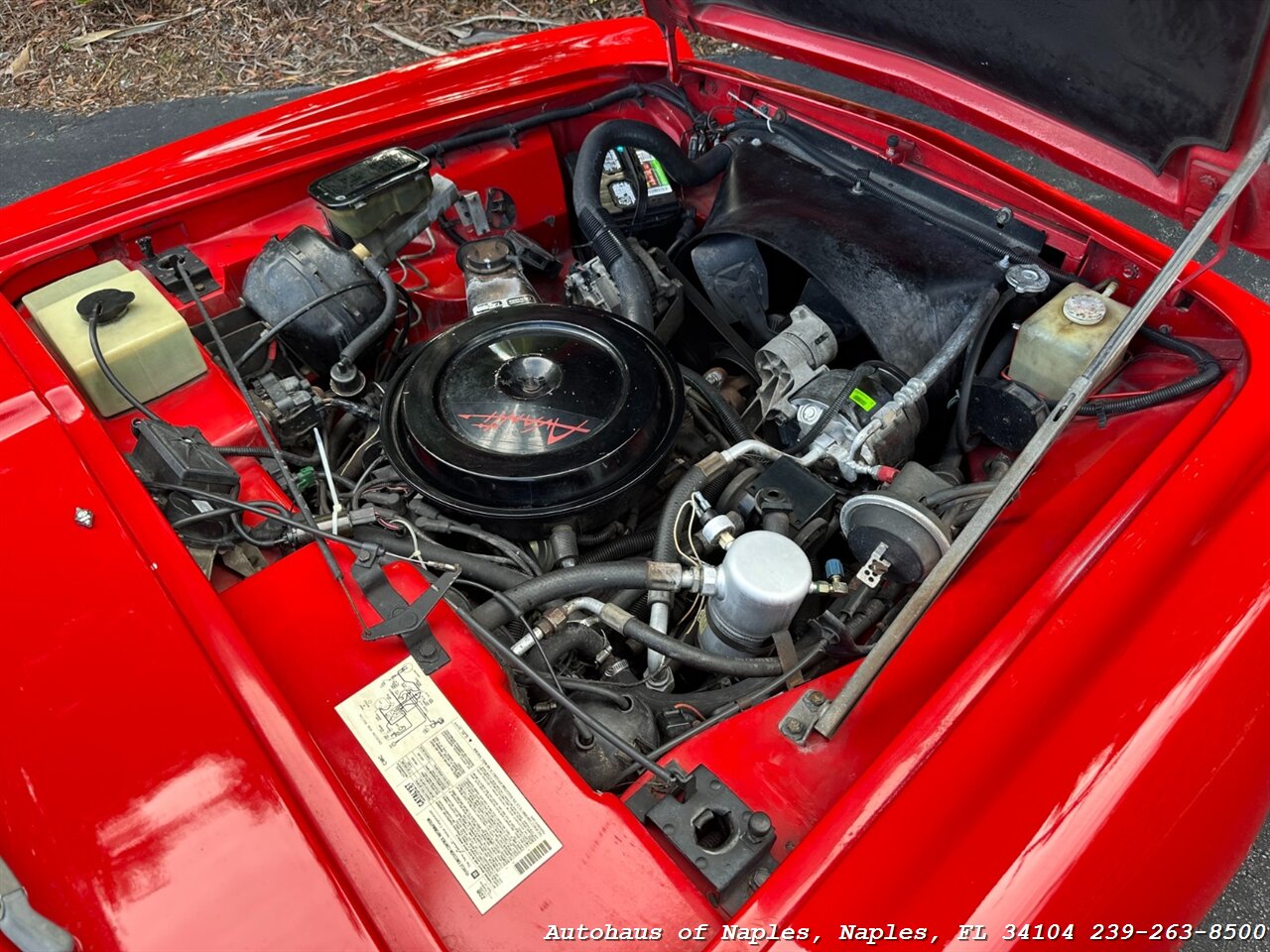 1989 Avanti Avanti II   - Photo 17 - Naples, FL 34104