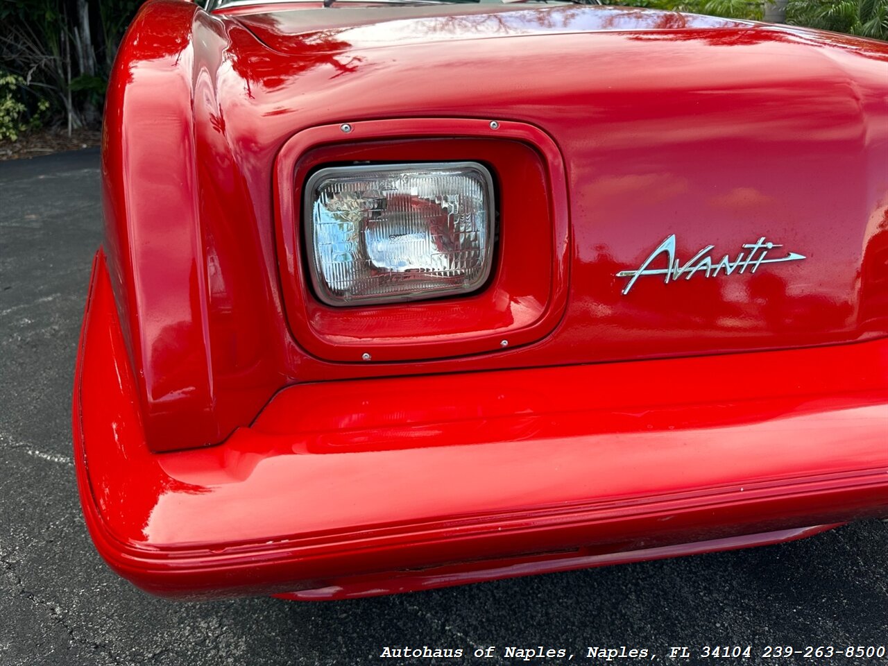 1989 Avanti Avanti II   - Photo 6 - Naples, FL 34104