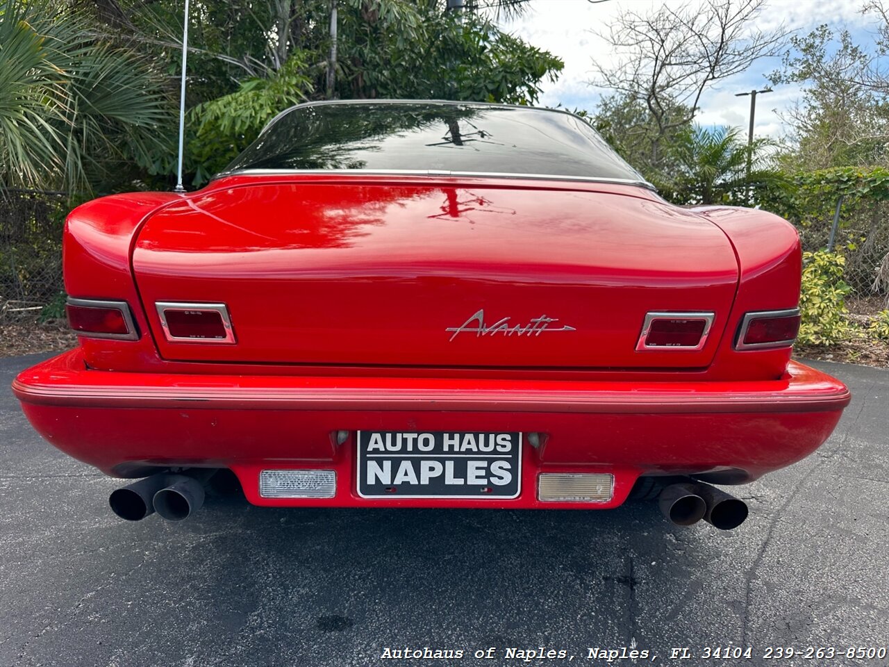 1989 Avanti Avanti II   - Photo 11 - Naples, FL 34104