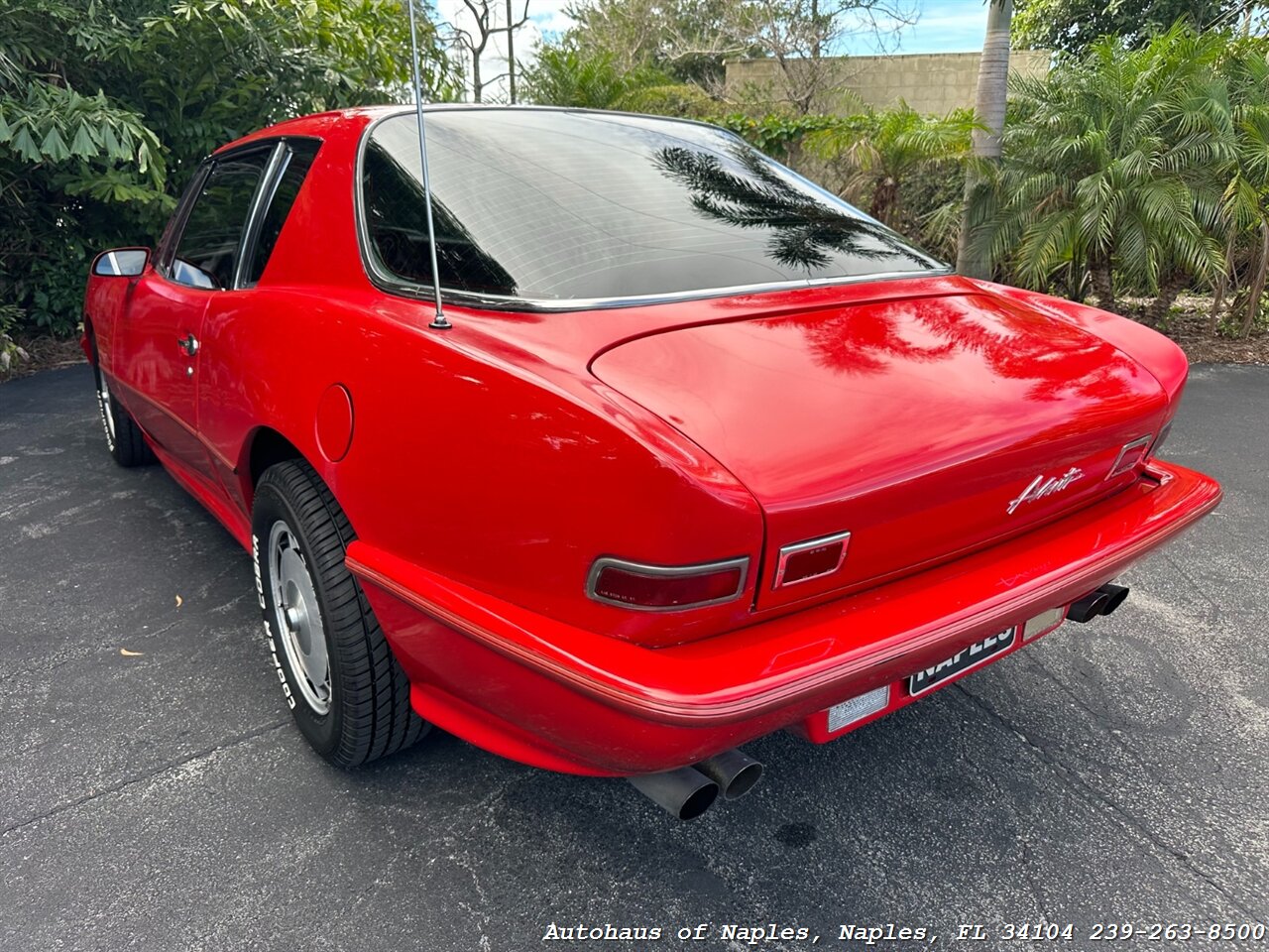 1989 Avanti Avanti II   - Photo 10 - Naples, FL 34104