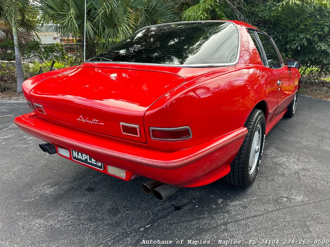 1989 Avanti Avanti II   - Photo 12 - Naples, FL 34104