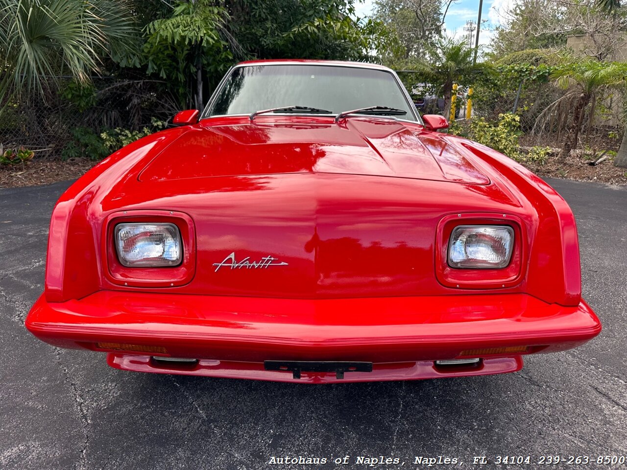 1989 Avanti Avanti II   - Photo 3 - Naples, FL 34104