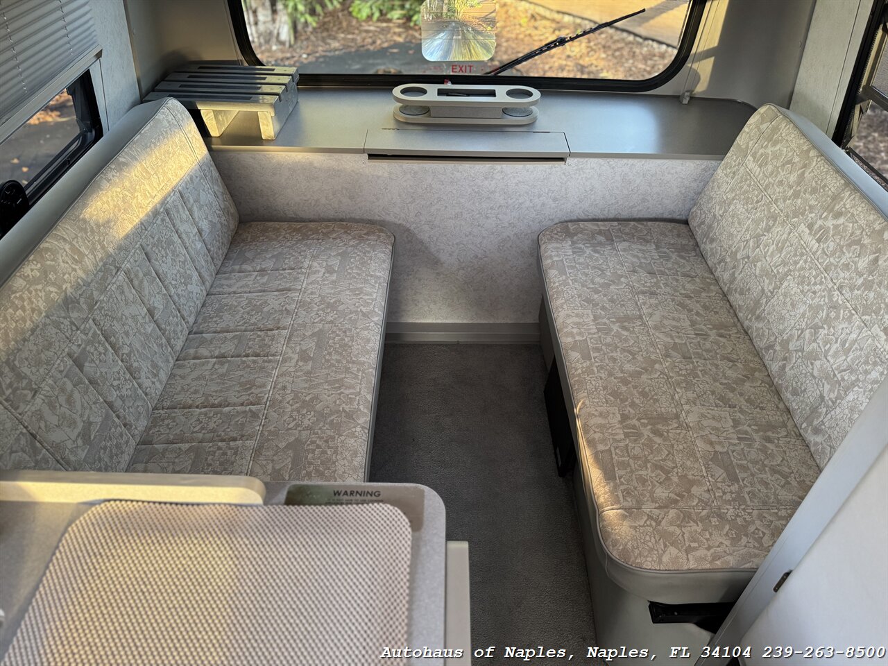 1999 Volkswagen EuroVan Winnebago Rialta - Photo 27 - Naples, FL 34104
