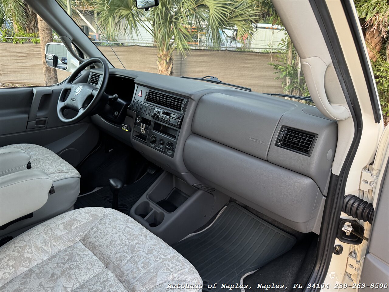 1999 Volkswagen EuroVan Winnebago Rialta - Photo 64 - Naples, FL 34104