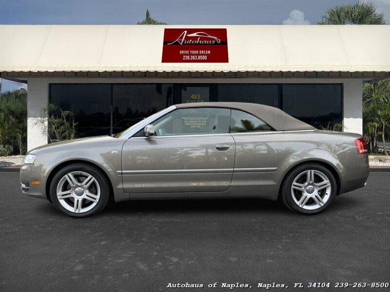 2007 Audi A4 2.0T quattro   - Photo 5 - Naples, FL 34104