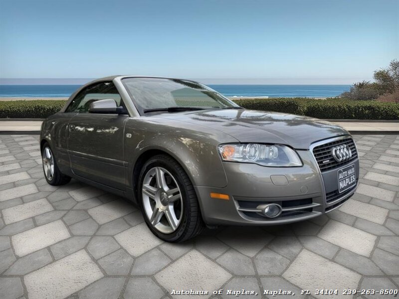 2007 Audi A4 2.0T quattro  