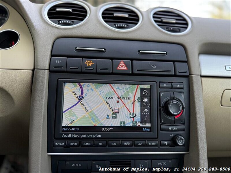 2007 Audi A4 2.0T quattro   - Photo 46 - Naples, FL 34104