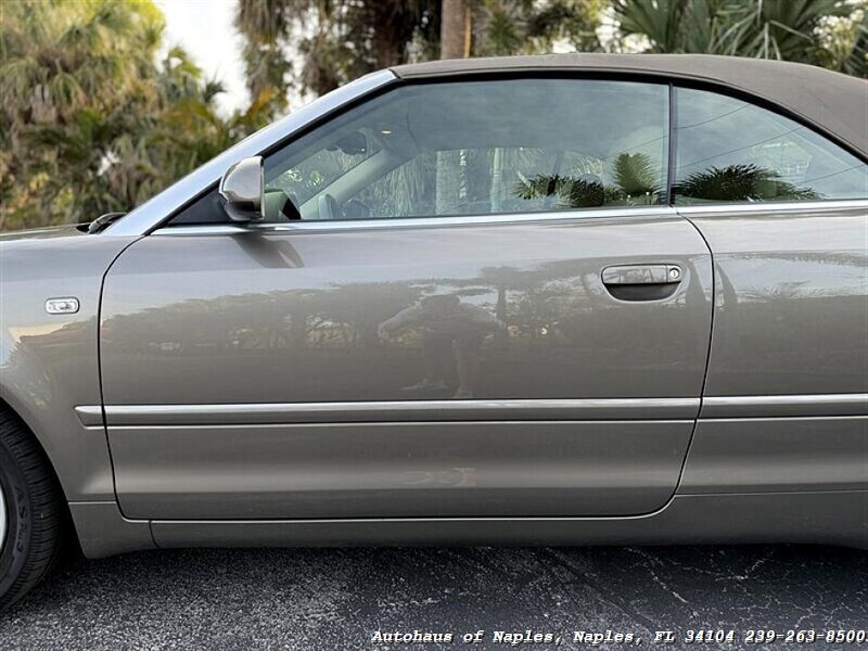 2007 Audi A4 2.0T quattro   - Photo 10 - Naples, FL 34104