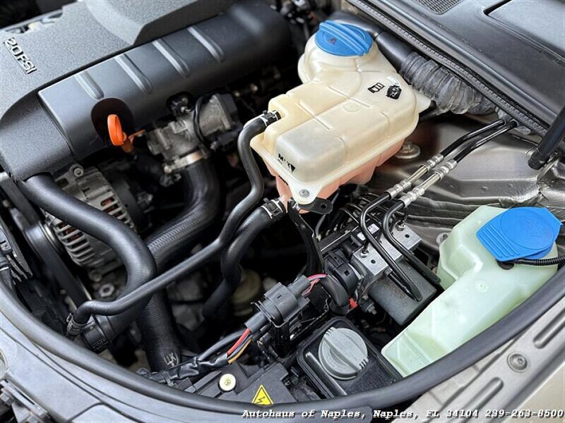2007 Audi A4 2.0T quattro   - Photo 30 - Naples, FL 34104