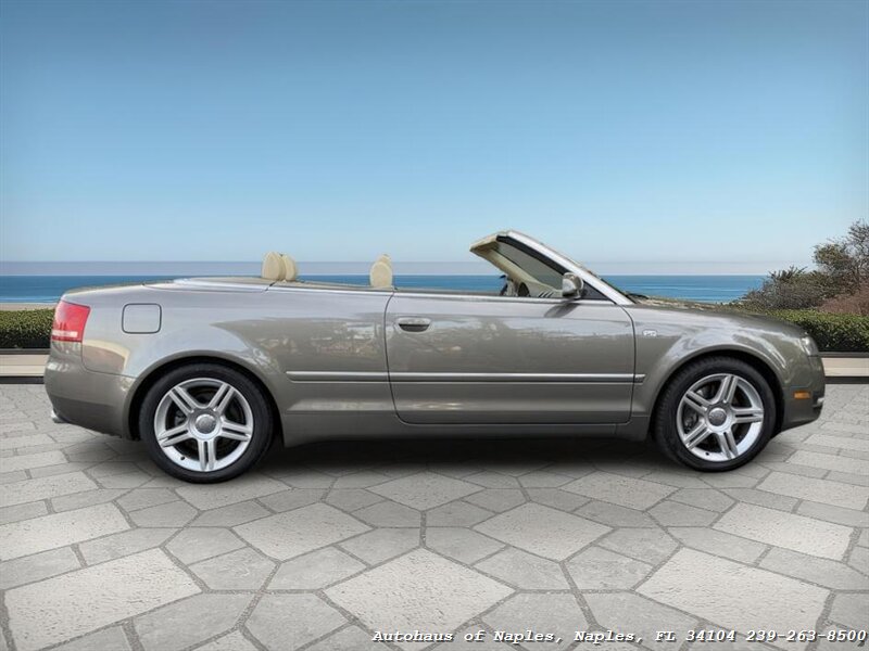 2007 Audi A4 2.0T quattro - Photo 16 - Naples, FL 34104