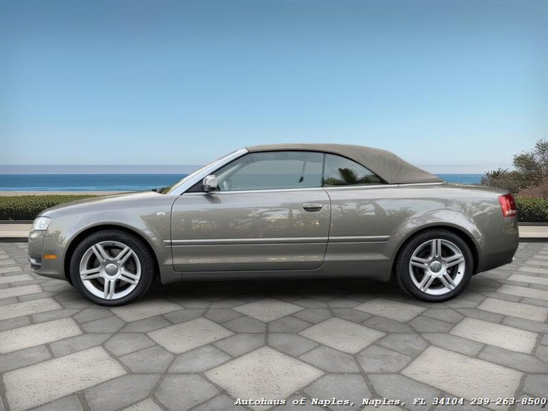 2007 Audi A4 2.0T quattro - Photo 5 - Naples, FL 34104