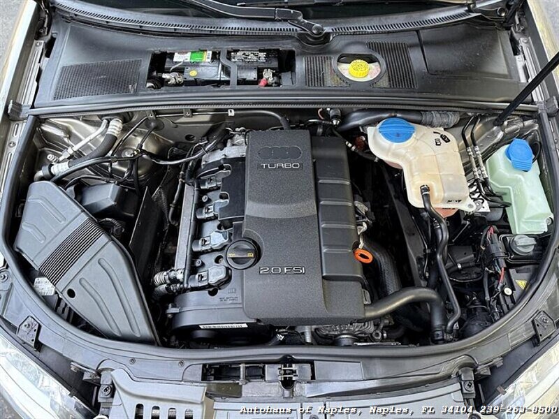 2007 Audi A4 2.0T quattro   - Photo 28 - Naples, FL 34104
