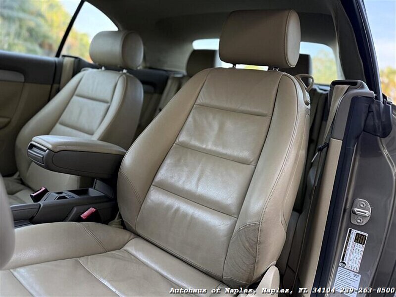 2007 Audi A4 2.0T quattro   - Photo 33 - Naples, FL 34104