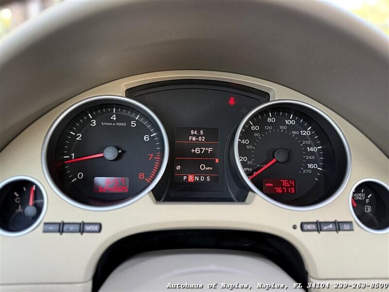 2007 Audi A4 2.0T quattro   - Photo 44 - Naples, FL 34104