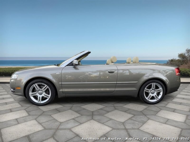 2007 Audi A4 2.0T quattro - Photo 12 - Naples, FL 34104