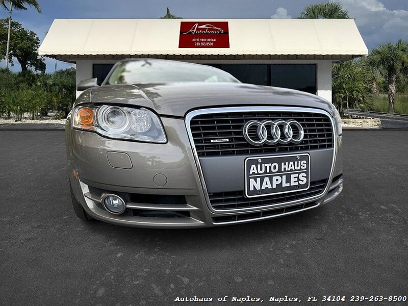 2007 Audi A4 2.0T quattro   - Photo 7 - Naples, FL 34104