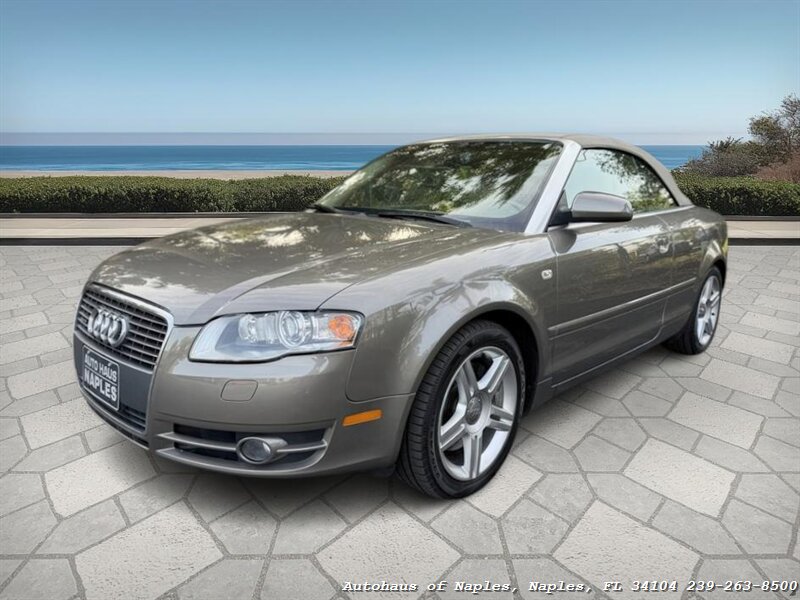 2007 Audi A4 2.0T quattro - Photo 4 - Naples, FL 34104