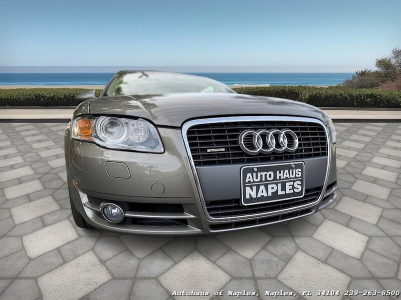2007 Audi A4 2.0T quattro - Photo 7 - Naples, FL 34104