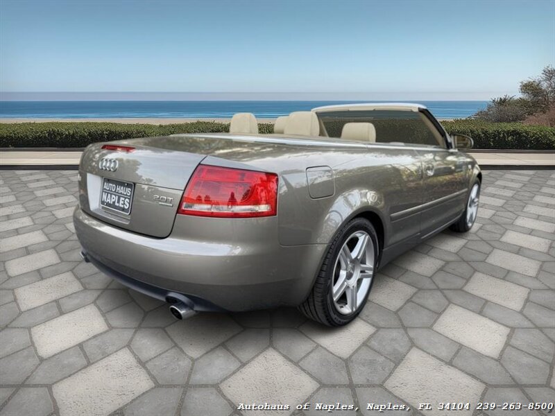 2007 Audi A4 2.0T quattro - Photo 15 - Naples, FL 34104