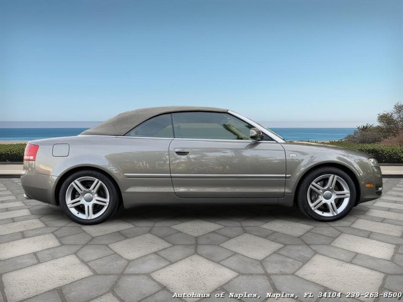2007 Audi A4 2.0T quattro - Photo 27 - Naples, FL 34104