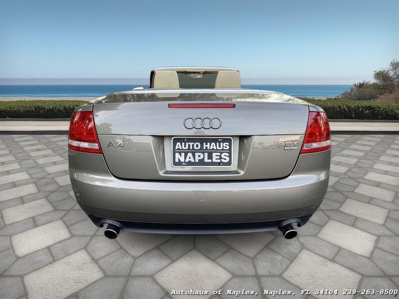 2007 Audi A4 2.0T quattro - Photo 14 - Naples, FL 34104