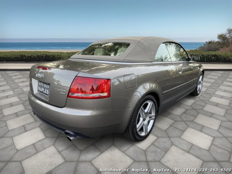 2007 Audi A4 2.0T quattro - Photo 26 - Naples, FL 34104