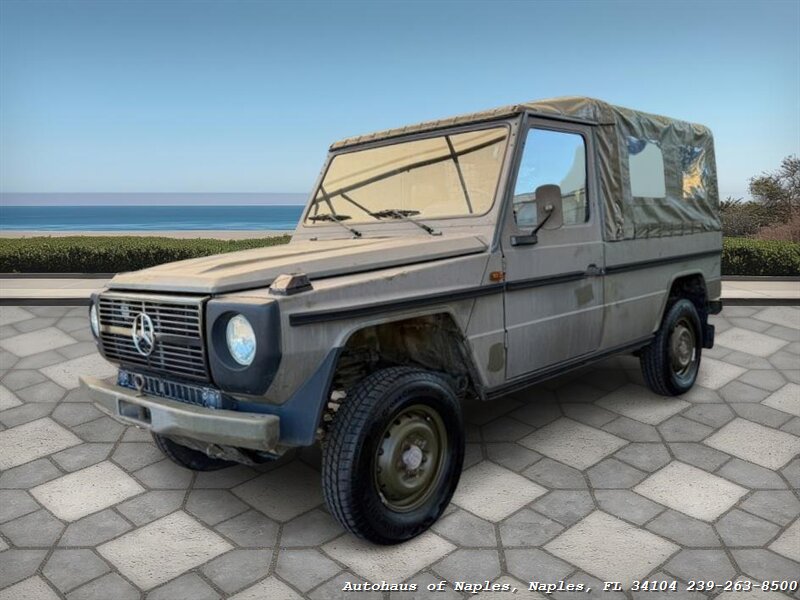 1994 Mercedes-Benz Puch 230 GE - Photo 4 - Naples, FL 34104