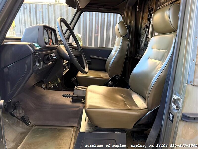 1994 Mercedes-Benz Puch 230 GE - Photo 15 - Naples, FL 34104