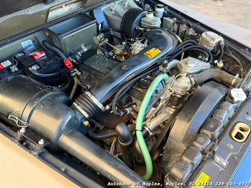 1994 Mercedes-Benz Puch 230 GE - Photo 27 - Naples, FL 34104
