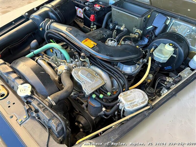 1994 Mercedes-Benz Puch 230 GE - Photo 28 - Naples, FL 34104