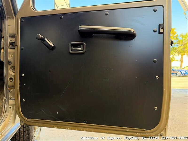 1994 Mercedes-Benz Puch 230 GE - Photo 25 - Naples, FL 34104