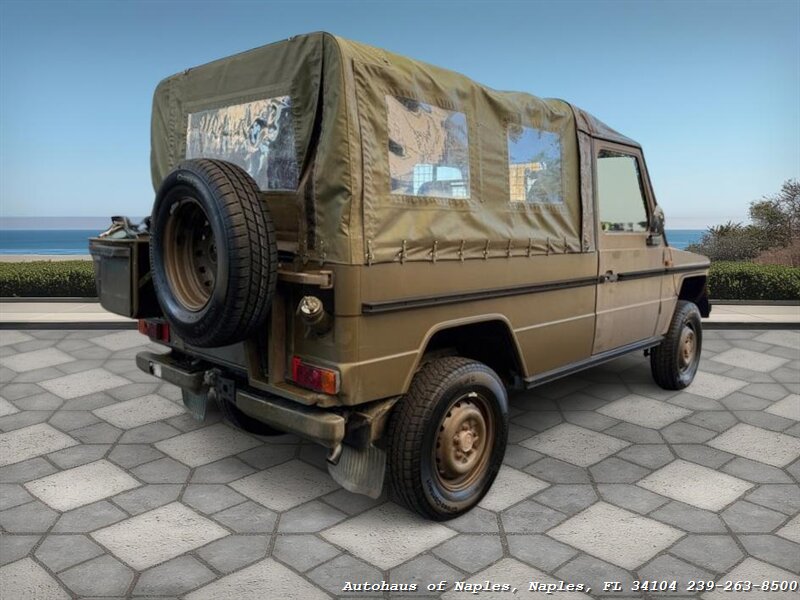 1994 Mercedes-Benz Puch 230 GE - Photo 8 - Naples, FL 34104