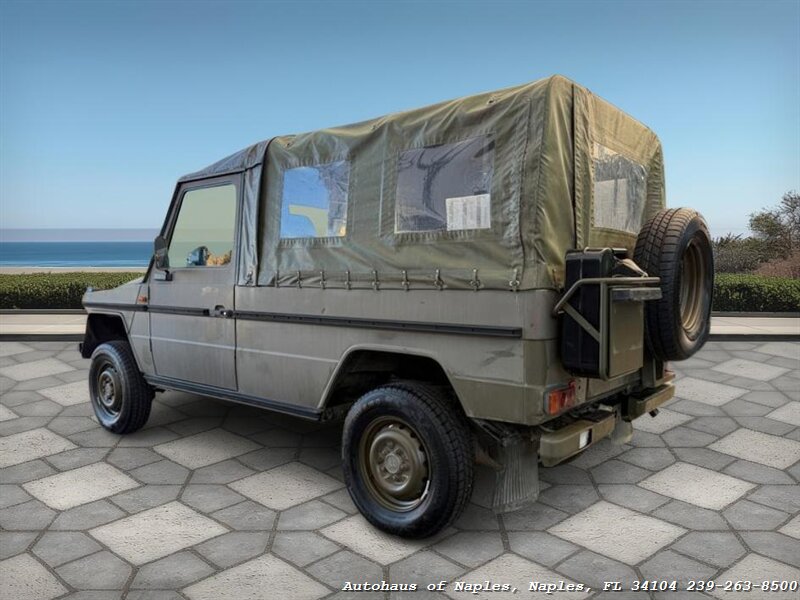 1994 Mercedes-Benz Puch 230 GE - Photo 6 - Naples, FL 34104