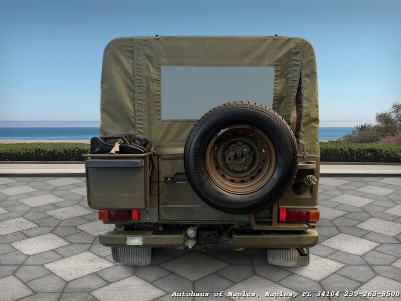 1994 Mercedes-Benz Puch 230 GE - Photo 7 - Naples, FL 34104