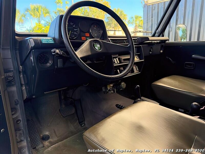 1994 Mercedes-Benz Puch 230 GE - Photo 14 - Naples, FL 34104