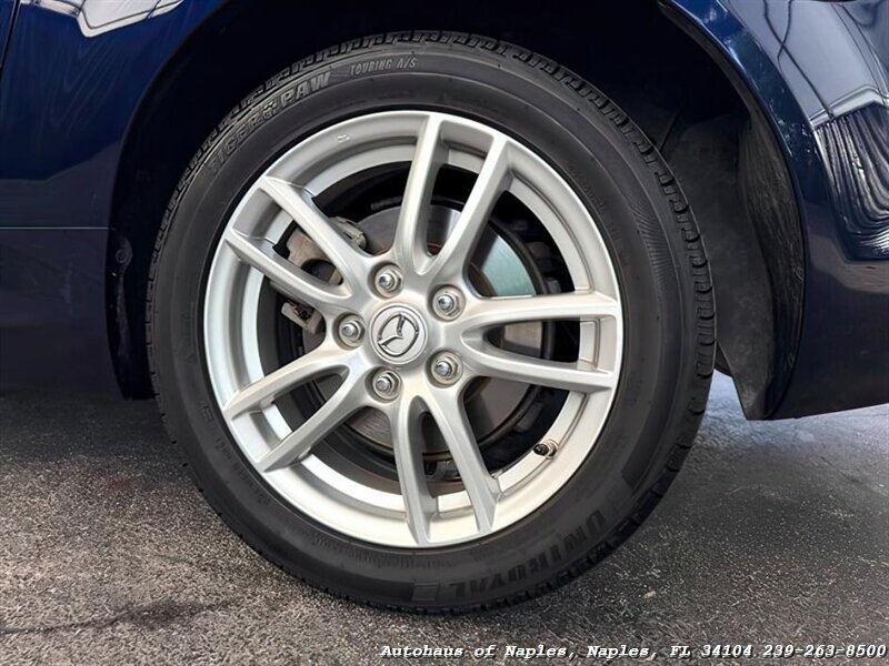 2009 Mazda MX-5 Miata Sport - Photo 12 - Naples, FL 34104