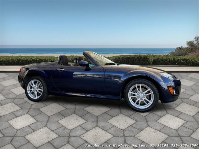 2009 Mazda MX-5 Miata Sport - Photo 2 - Naples, FL 34104