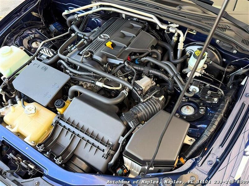 2009 Mazda MX-5 Miata Sport - Photo 16 - Naples, FL 34104