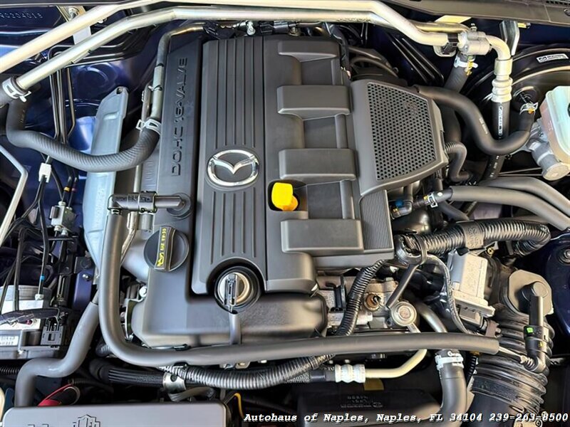 2009 Mazda MX-5 Miata Sport - Photo 17 - Naples, FL 34104