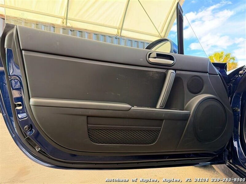 2009 Mazda MX-5 Miata Sport - Photo 28 - Naples, FL 34104